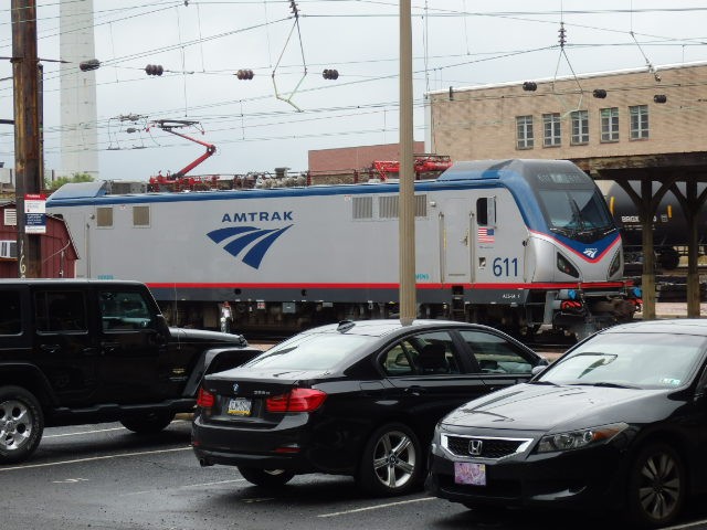 Foto: estación Harrisburg - Harrisburg (Pennsylvania), Estados Unidos