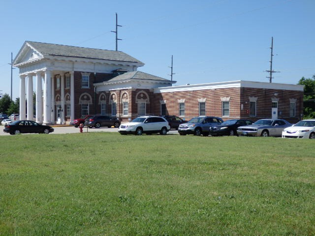 Foto: ex estación de Amtrak - Dover (Delaware), Estados Unidos