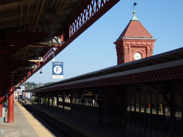 Foto: estación Wilmington (SEPTA) - Wilmington (Delaware), Estados Unidos