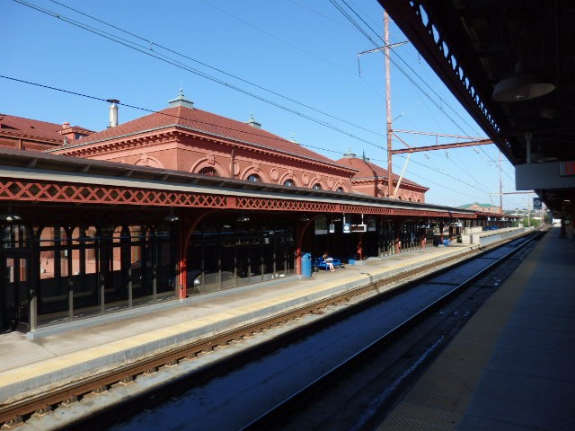 Foto: estación Wilmington (SEPTA) - Wilmington (Delaware), Estados Unidos