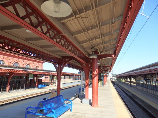 Foto: estación Wilmington (SEPTA) - Wilmington (Delaware), Estados Unidos