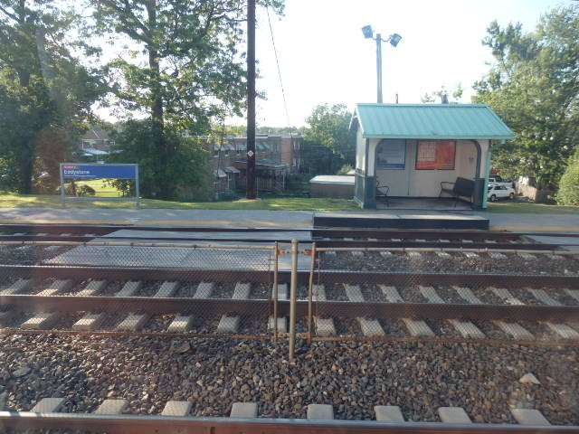 Foto: estación Eddystone - Eddystone (Pennsylvania), Estados Unidos