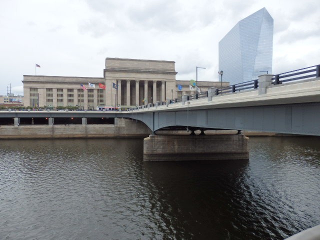 Foto: 30th Street Station - Philadelphia (Pennsylvania), Estados Unidos