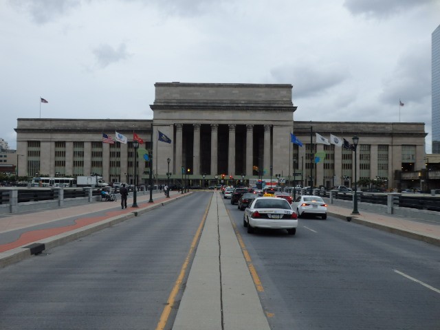 Foto: 30th Street Station - Philadelphia (Pennsylvania), Estados Unidos