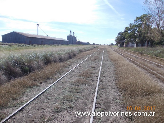 Foto: Estacion Espartillar - Espartillar (Buenos Aires), Argentina