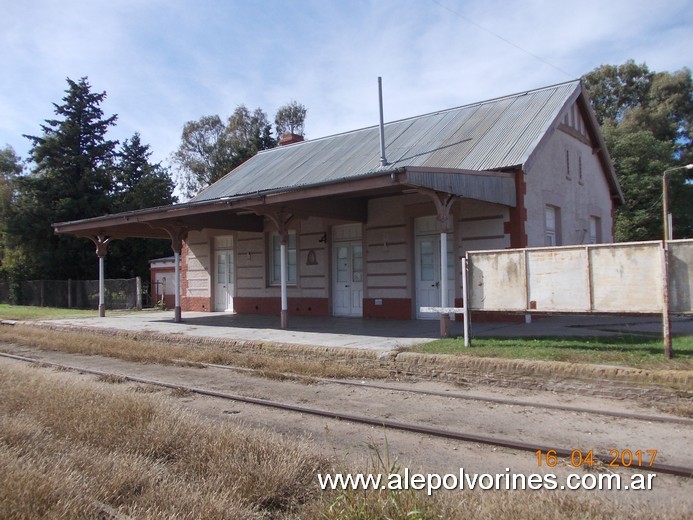 Foto: Estacion Espartillar - Espartillar (Buenos Aires), Argentina