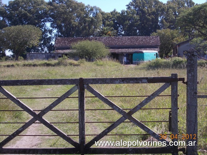 Foto: Estacion Espin - Espin (Santa Fe), Argentina