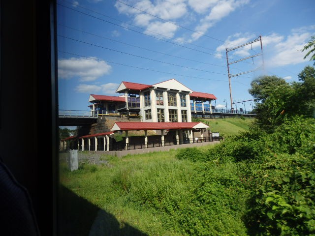 Foto: Pennsauken Transit Center - Pennsauken (New Jersey), Estados Unidos