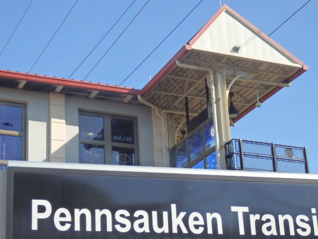 Foto: Pennsauken Transit Center - Pennsauken (New Jersey), Estados Unidos