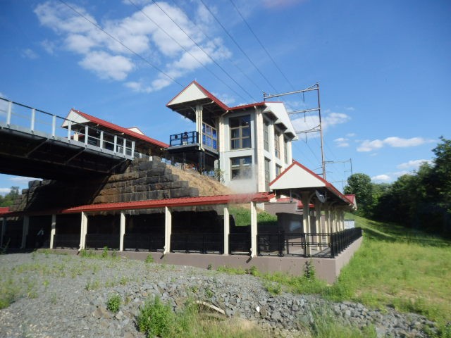 Foto: Pennsauken Transit Center - Pennsauken (New Jersey), Estados Unidos