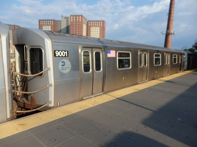 Foto: subte de Nueva York - New York, Estados Unidos