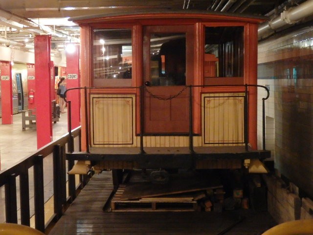 Foto: Museo del Transporte de Nueva York - New York, Estados Unidos