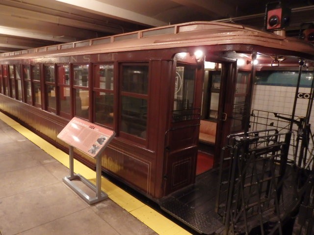 Foto: Museo del Transporte de Nueva York - New York, Estados Unidos