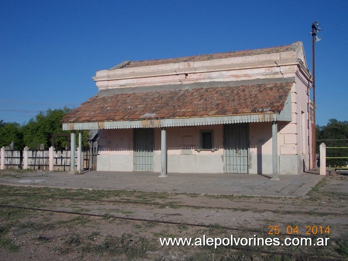 Foto: Estacion Esquiu - Esquiu (Catamarca), Argentina