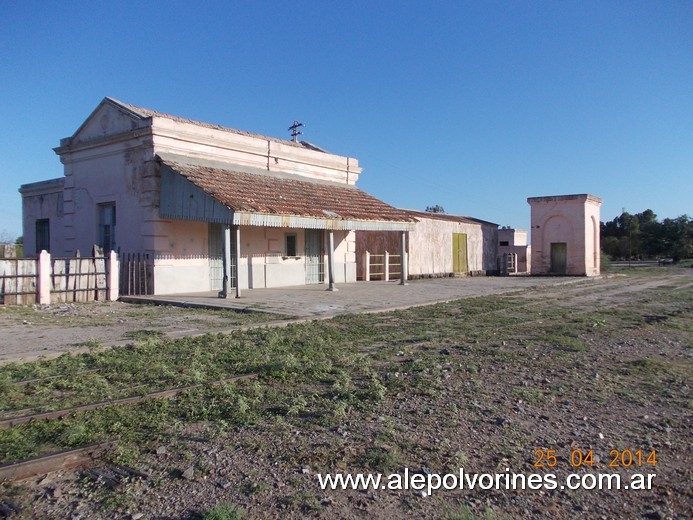 Foto: Estacion Esquiu - Esquiu (Catamarca), Argentina