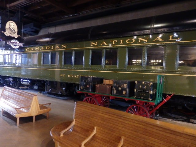 Foto: Museo Ferroviario de Estado de California - Sacramento (California), Estados Unidos