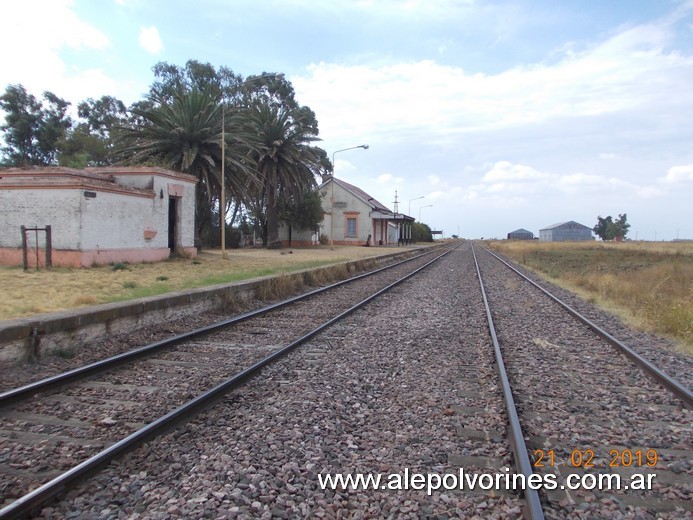 Foto: Estacion Esteban Gascon - Esteban Gascon (Buenos Aires), Argentina