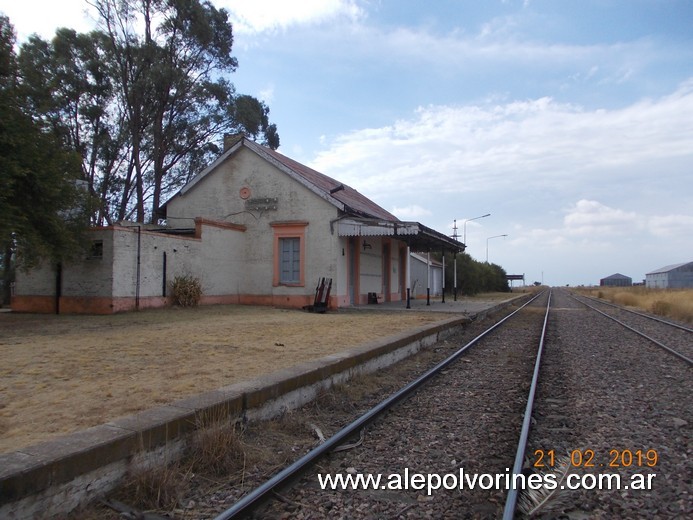 Foto: Estacion Esteban Gascon - Esteban Gascon (Buenos Aires), Argentina