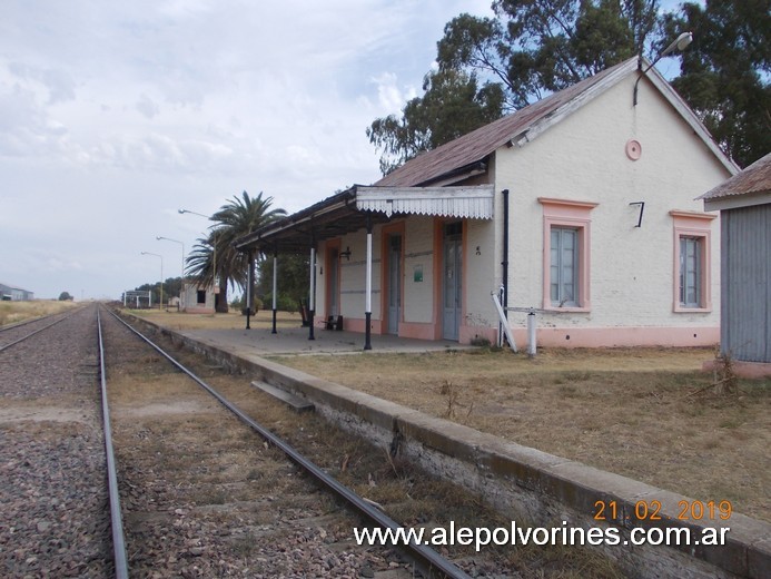 Foto: Estacion Esteban Gascon - Esteban Gascon (Buenos Aires), Argentina