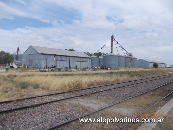 Foto: Estacion Esteban Gascon - Esteban Gascon (Buenos Aires), Argentina