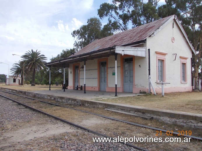 Foto: Estacion Esteban Gascon - Esteban Gascon (Buenos Aires), Argentina