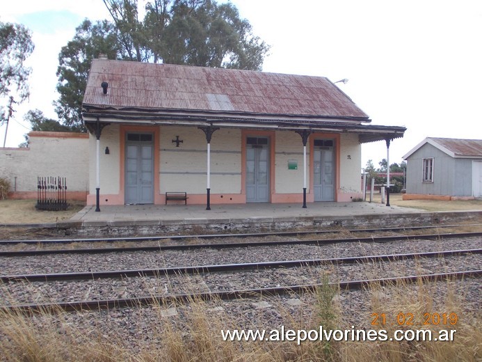 Foto: Estacion Esteban Gascon - Esteban Gascon (Buenos Aires), Argentina