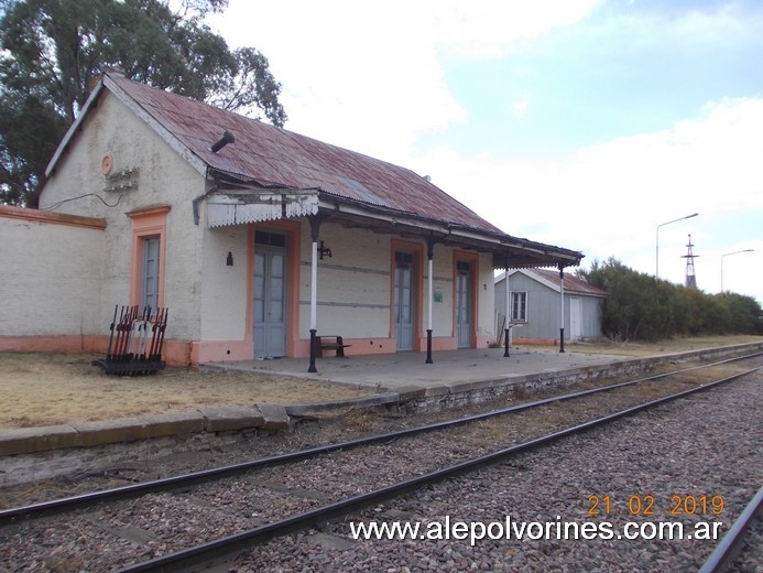 Foto: Estacion Esteban Gascon - Esteban Gascon (Buenos Aires), Argentina