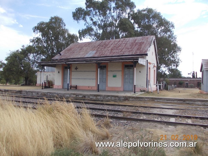 Foto: Estacion Esteban Gascon - Esteban Gascon (Buenos Aires), Argentina