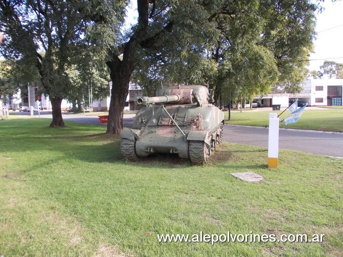 Foto: Villa Maipú - Tanque - San Martin (Buenos Aires), Argentina