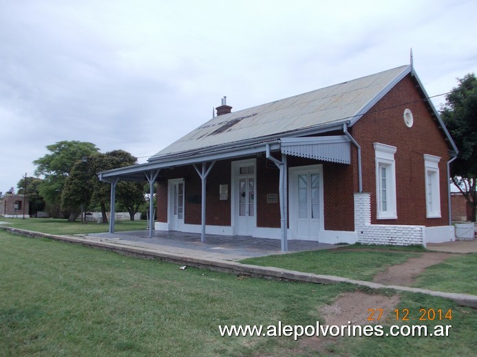 Foto: Estacion Emilio Bunge - Emilio Bunge (Buenos Aires), Argentina