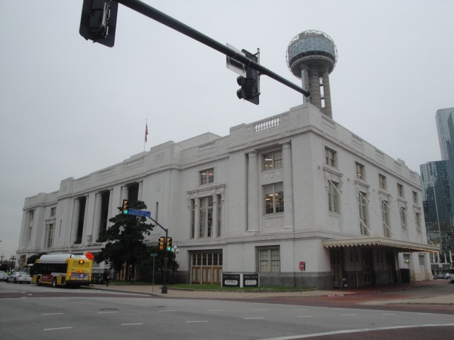 Foto: Dallas Union Station - Dallas (Texas), Estados Unidos