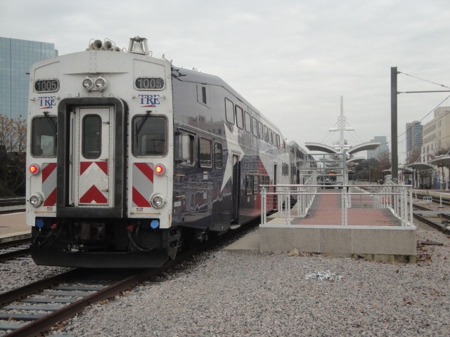 Foto: Dallas Union Station - Dallas (Texas), Estados Unidos