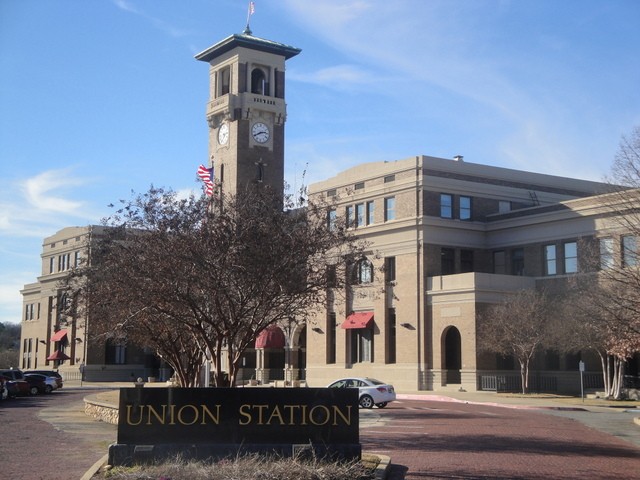 Foto: estación de Amtrak - Little Rock (Arkansas), Estados Unidos