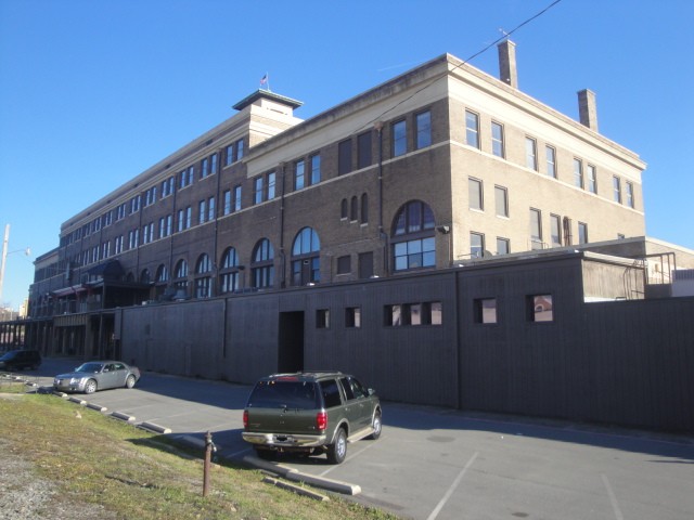 Foto: estación de Amtrak - Little Rock (Arkansas), Estados Unidos