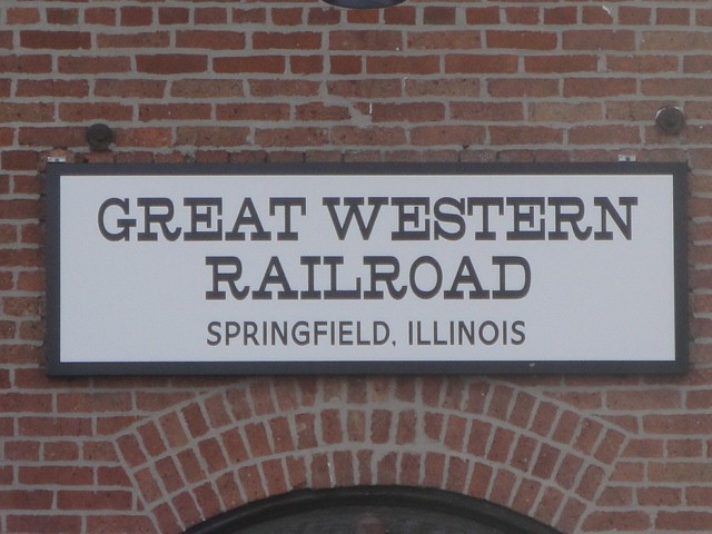 Foto: Lincoln Depot - Springfield (Illinois), Estados Unidos