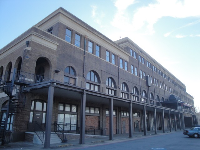 Foto: estación de Amtrak - Little Rock (Arkansas), Estados Unidos