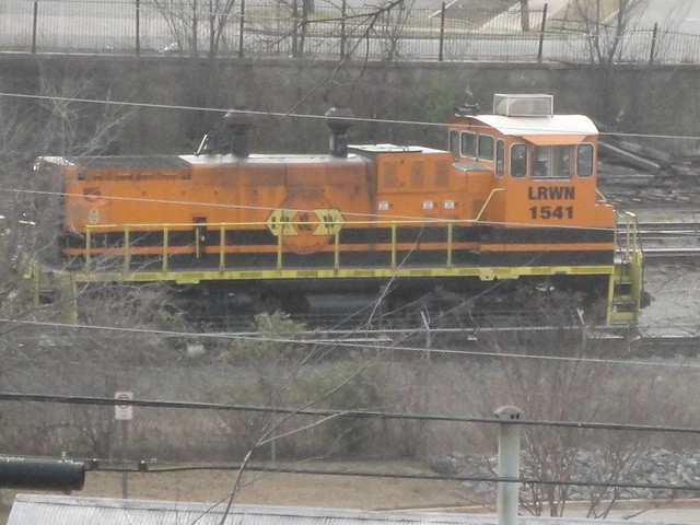 Foto: locomotora del FC Little Rock & Western - Little Rock (Arkansas), Estados Unidos