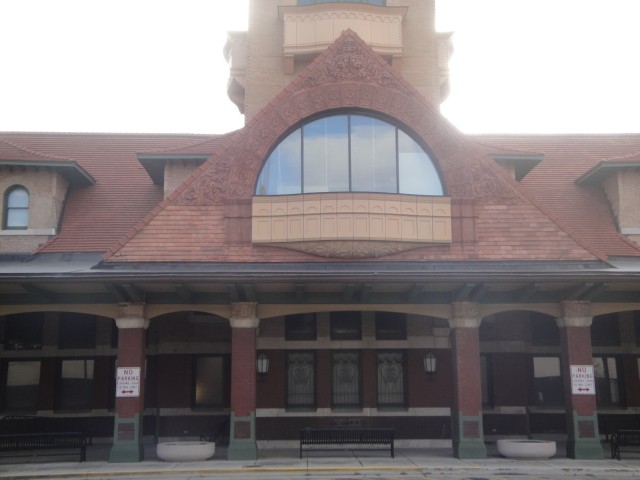 Foto: ex Union Station - Springfield (Illinois), Estados Unidos