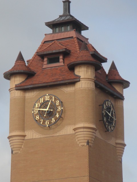 Foto: ex Union Station - Springfield (Illinois), Estados Unidos