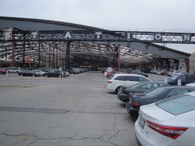 Foto: ex Union Station - Saint Louis (Missouri), Estados Unidos