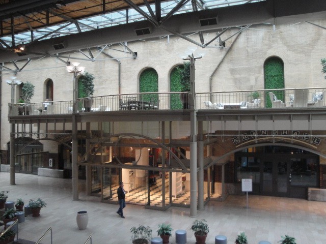 Foto: ex Union Station - Saint Louis (Missouri), Estados Unidos