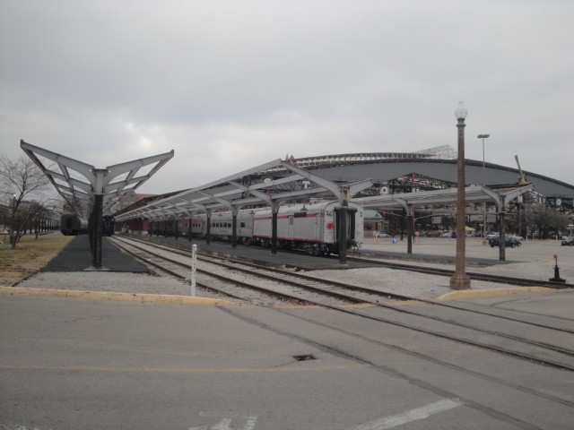 Foto: ex Union Station - Saint Louis (Missouri), Estados Unidos