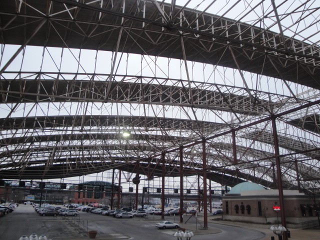 Foto: ex Union Station - Saint Louis (Missouri), Estados Unidos