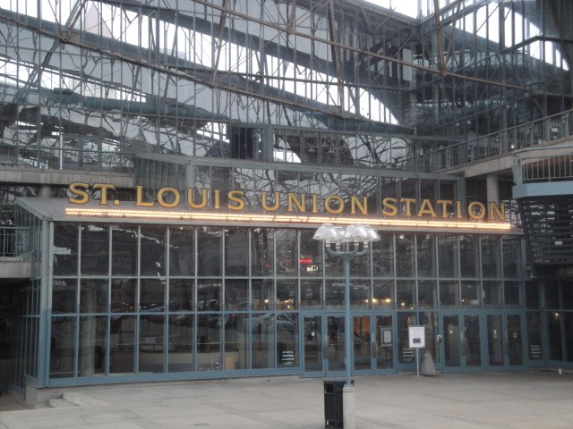 Foto: ex Union Station - Saint Louis (Missouri), Estados Unidos