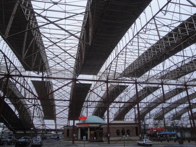 Foto: ex Union Station - Saint Louis (Missouri), Estados Unidos