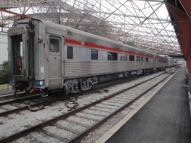 Foto: ex Union Station, funge de museo ferroviario - Saint Louis (Missouri), Estados Unidos