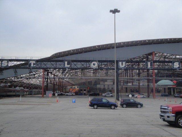 Foto: ex Union Station - Saint Louis (Missouri), Estados Unidos