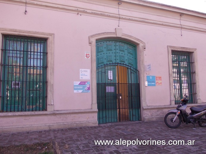 Foto: San Martin - Casa Mercado - Billinghurst (Buenos Aires), Argentina