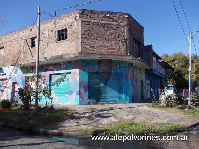 Foto: San Martin - Centro Cultural - Billinghurst (Buenos Aires), Argentina