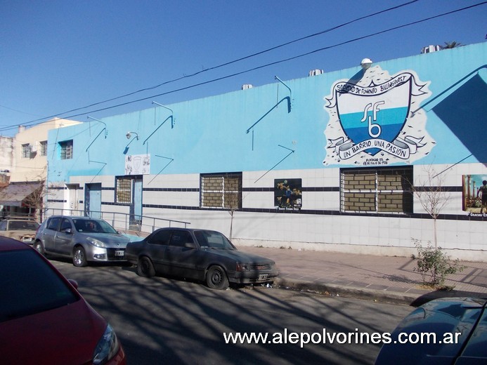 Foto: San Martin - Sociedad de Fomento de Billinghurst - Billinghurst (Buenos Aires), Argentina